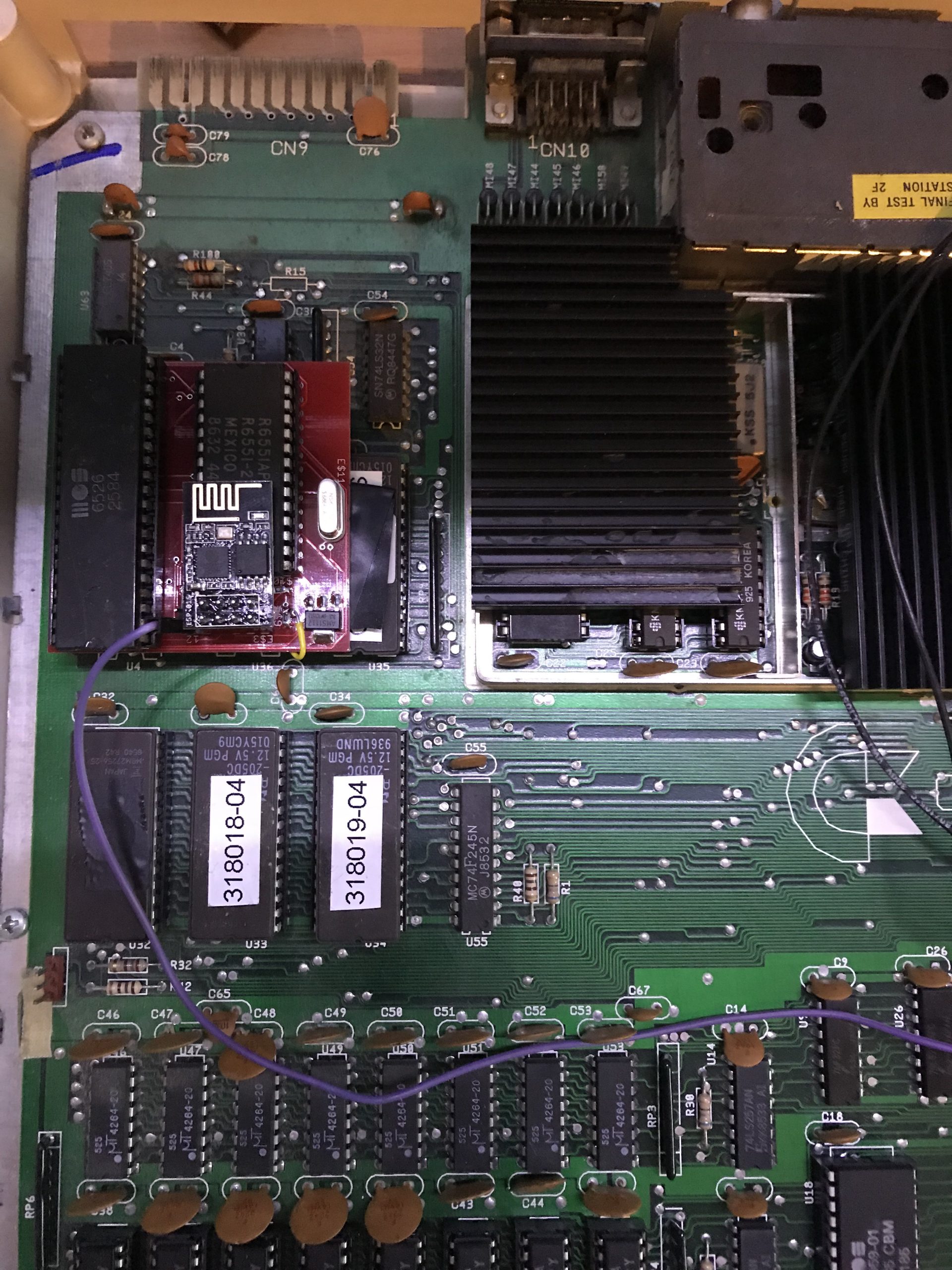 Internal Swiftlink compatible Wifi Modem - Image 2