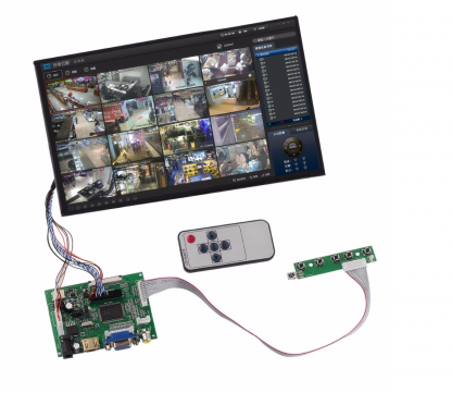10.1" LCD Monitor Panel